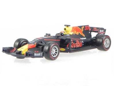 Red Bull RB13 F1 2017 MAX Verstappen GP Spain Modellauto 38042 Bburago 1:43