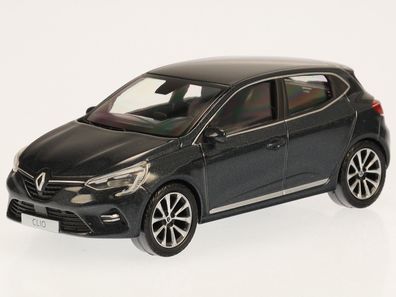 Renault Clio 2019 Titanium grau Modellauto 517582 Norev 1:43