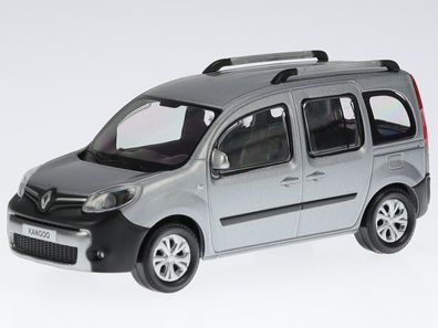 Renault Kangoo Street 2013 silber Modellauto 511377 Norev 1:43