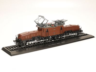 SBB Krokodil Kroki Gotthardbahn Ce 6/8 II 14253 1919 Fertigmodell Maßstab 1:87