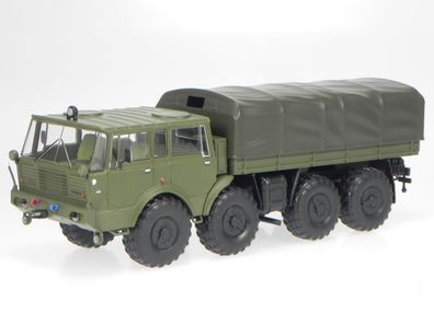 Tatra 813 8x8 KOLOS 1968 oliv Modellauto Ostalgie IXOTRU025 IXO 1:43