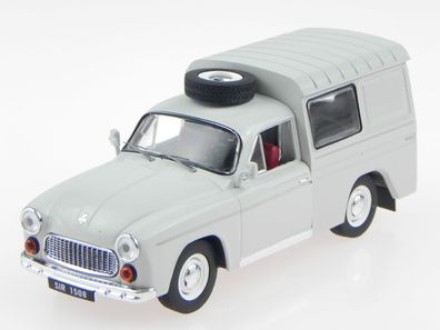 Syrena 105 Bosto 1972 grau Modellauto WB212 Whitebox 1:43