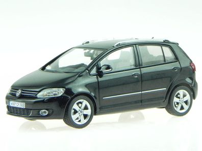 VW Golf 5 Golf Plus schwarz Modellauto Schuco 1:43