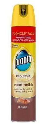 Pronto Möbelspray Holz 300 ml - Allzweckreiniger