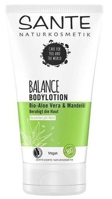 Sante Balance Haarbalsam 150ml - Bio Aloe Vera & Mandelöl