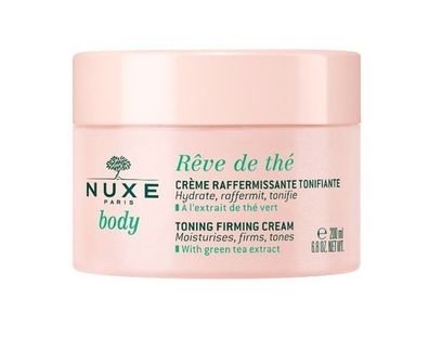 Nuxe Figurentraum Straffende Körpercreme mit Tee-Extrakt, 200 ml