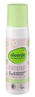 Erfrischender Gesichtsreinigungsschaum, 150ml