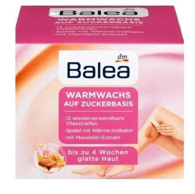 Balea Professionelle Enthaarungs Warmwachs 250 ml