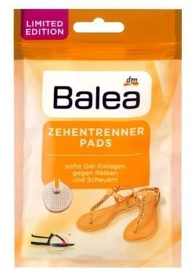 Balea Fingerschutzpflaster, 2er Pack, Elastisch & Atmungsaktiv