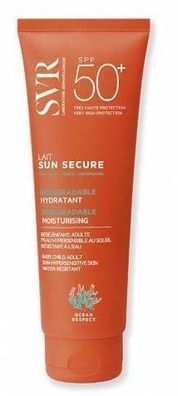 SVR Sun Secure Lait SPF50 + , 250ml - Wasserfest & Dermatologisch getestet