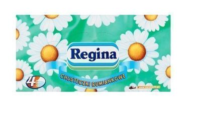 Regina Kamillen-Hygienetücher "Regina" - 96 Stück