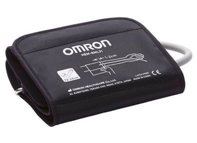 Omron Easy Cuff - Universelle Manschette, 22-42 cm