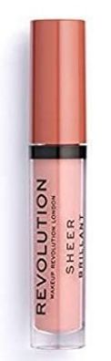 Revolution Sheer Lipgloss - Glanz für Ihre Lippen