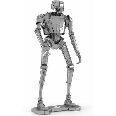 METAL EARTH 3D-Rätsel Star Wars Rogue One: K-2SO