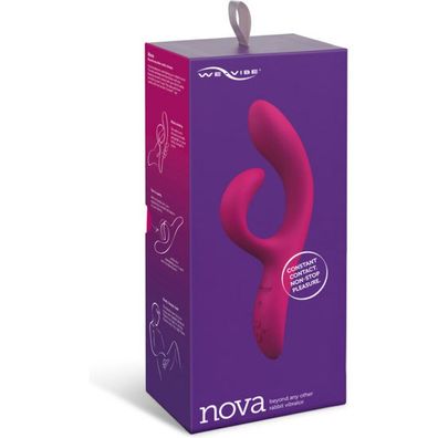 We-Vibe Vibrator-10024 Vibrator Fuchsia Einheitsgröße