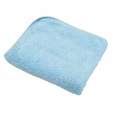 Babydecke New Baby 90x80 blau