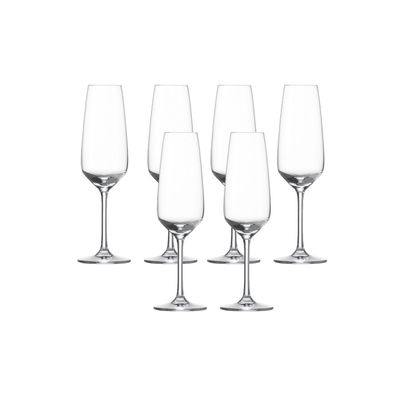 Schott Zwiesel 4 Stück a 6 Stck. SEKT TASTE 7 MIT MP 115674 + Geschenk