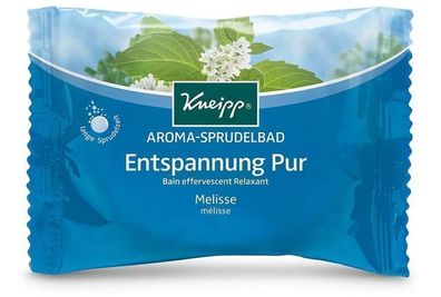 Bio-Melisse Badezusatz 40g - Beruhigendes Naturbad fér Kinder & Erwachsene