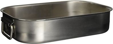 Sambonet Pentole Speciali Griffe flexibel Bräter schwer 40x26 P0026-P00209-11944-40