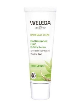 Weleda Anti-Aging Emulsion mit Weidenrindenextrakt, 30 ml