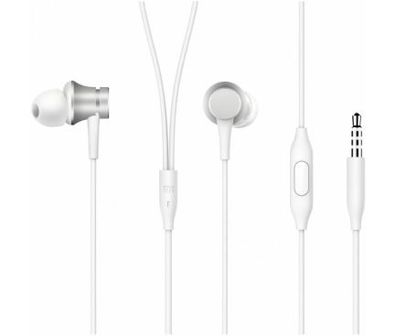 Xiaomi Mi In-Ear Kopfhörer Basic Mattsilber