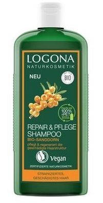 Logona Reparatur & Pflege Shampoo - 250 ml