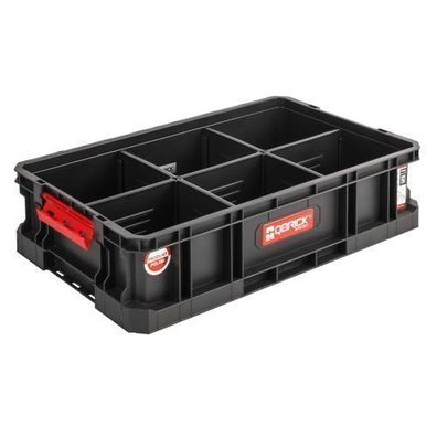 Kiste Qbrick System Two Box 100 Flex Organizer Werkzeugbox