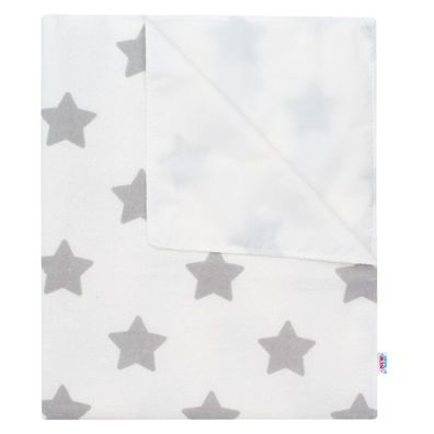 Wasserdichte Flanellmatte New Baby Stars