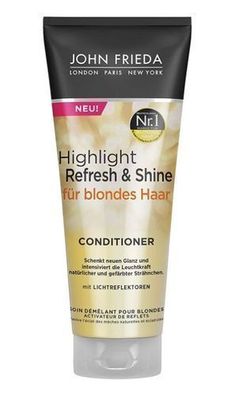 John Frieda Strähnenauffrischung & Glanz Blond-Aufheller 250ml