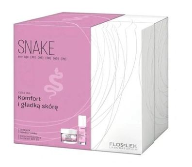 Flos-Lek Snake Essenza Anti-Aging Set