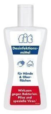 Fit Desinfektionsmittel für Hände und Oberflächen - 200ml