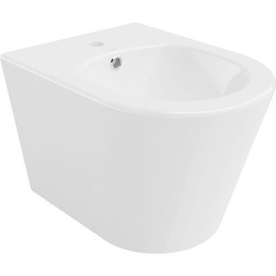 Mexen Rico wandmontiertes Bidet, Weiß - 35724800