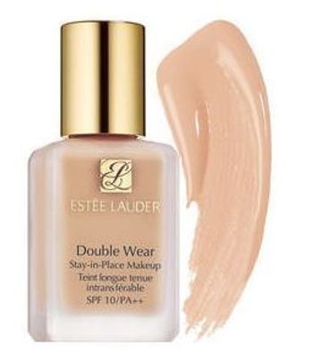 Estee Lauder Double Wear 2N2 Buff 30 ml - Langanhaltende Fléssiggrundierung fér makel