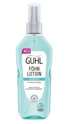 Glanz Haarbalsam für perfektes Styling - Feuchtigkeit & Glanz - 150ml