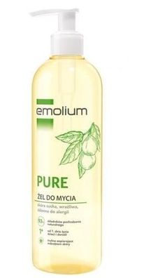 Emolium Pure Waschgel, 400 ml