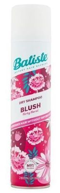 Batiste Trockenshampoo in Blush, 200ml - Frischer Haarkick