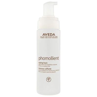 Aveda Phomollient Haarstyling-Schaum, 200ml - Volumen und Glanz für feines Haar