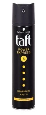 Taft Power Express 5 Haarspray - Starker Halt 250ml