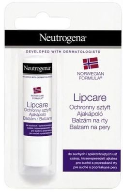 Neutrogena Feuchtigkeitsspendender Lippenpflegestift, 4,8g