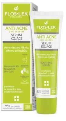 Flos-Lek Anti-Akne-Serum 24h, 50 ml