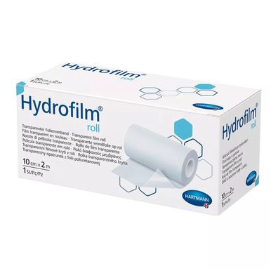 Hartmann Hydrofilm roll 10cm x 2m | Packung (1 Stück)