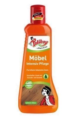 Poliboy Holz Reinigung & Pflege Intensivspray, 200ml