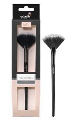 Ebelin Deluxe Make-up Pinsel Set - Konturpinsel & Highlighter-Pinsel - Hochwertige Qu