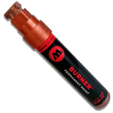 Molotow 640PP BURNER Actionmarker, 20mm (Farbauswahl) - Farbe: BURNER