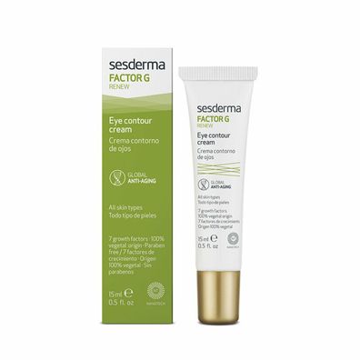 Sesderma FACTOR G Renew Augenkonturen Creme 15ml