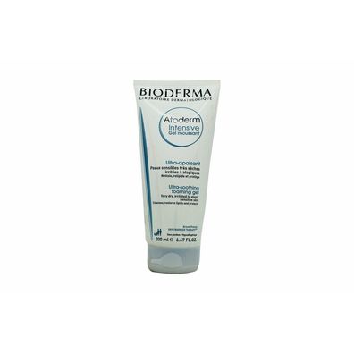 Bioderma Atoderm Intensive Foaming Gel Mousse 200ml