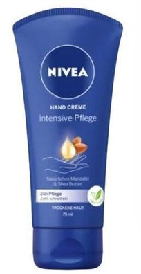 Nivea Intensive Pflege Handcreme - 24h Feuchtigkeit