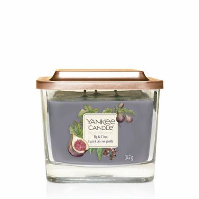 Yankee Candle Elevation Fig & Clove Duftkerze 347g