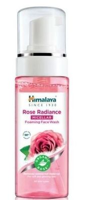 Himalaya Rosen-Mizellen-Schaum, 150 ml