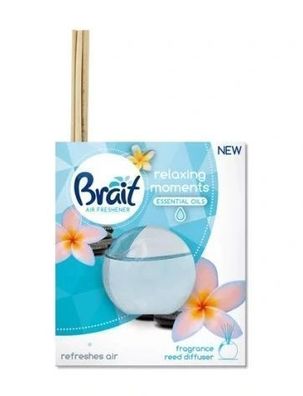 Brait Relaxing Moments - Duftstäbchen, 40 ml